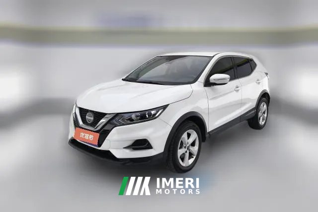 2024 Nissan Qashqai 2023 Classic 2.0L AT CVT XVComfort