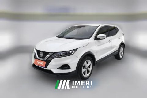 2024 Nissan Qashqai 2023 Classic 2.0L AT CVT XVComfort