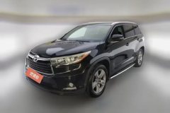 2017 Toyota Highlander 2017 2.0T AT Luxury7Seat FWD #1