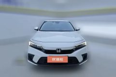 2024 Honda Civic 2022 1.5T AT 180TURBO CVTShang QingEdition #2