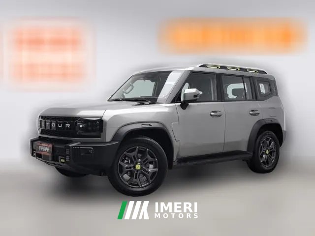 2024 Jetour Traveler 2023 2.0T AT 4WDtime travelPRO