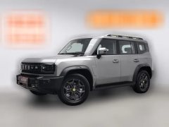 2024 Jetour Traveler 2023 2.0T AT 4WDtime travelPRO #1