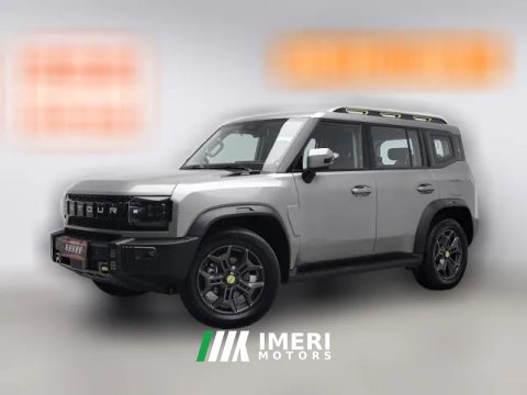 2024 Jetour Traveler 2023 2.0T AT 4WDtime travelPRO