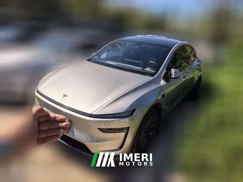 2026 Tesla Model Y L 2025 Long Range AWD Edition