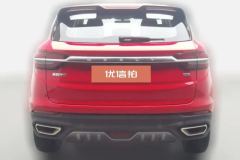 2020 Geely Auto Binyue 2019 1.5T AT 260Tknight China VI #4