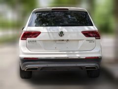 2019 Volkswagen Tiguan L 2018 2.0T AT 380TSILuxury 4WD Facelift #4