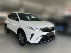 2025 Geely Auto Binyue 2025 1.5L CVT Super Power MAX #2