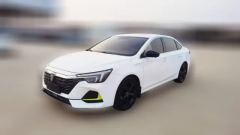 2021 Roewe i6 MAX New Energy 2020 1.5T AT PHEVcoolEdition #1