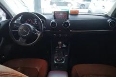 2016 Audi A3 Sportback 2016 1.4T AT 35TFSIEntry #12