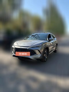 2024 BYD Song L DM-i 2024 1.5L AT 112km Leading #1