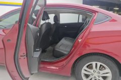 2018 Chevrolet Cavalier 2019 1.5 AT 320HappyEdition #11