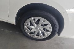 2023 Toyota Vios 2022 1.5L AT 20Anniversary #6