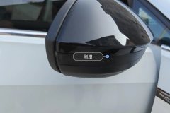 Right Exterior Mirror