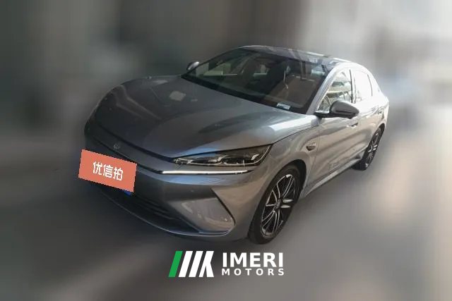 2025 BYD Qin L 2025 EV 545KMexcellence