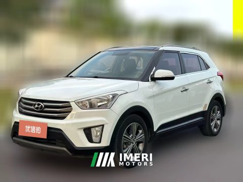 2014 Hyundai ix25 2015 1.6 AT GLSSmartFWD
