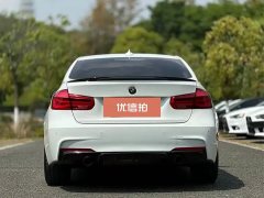 2017 BMW 3 Series 2017 2.0T AT 320iMSport #16
