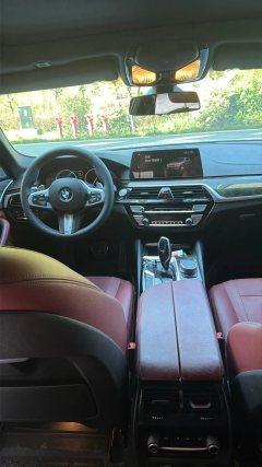 2019 BMW 5 Series 2019 2.0T AT 530LiExclusiveMSport Pkg #9