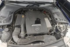 2018 Mercedes-Benz C-Class 2018 1.6T AT C180LFashionSport #10