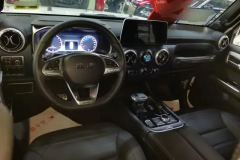 2024 Beijing Off-Road Beijing BJ40 2024 2.0T AT city ​​hunterGlory #12
