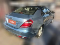 2015 Geely Auto Emgrand Sedan 2016 1.5 MT upEdition #3