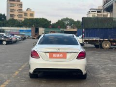 2015 Mercedes-Benz C-Class 2015 2.0T AT C200LSport #8