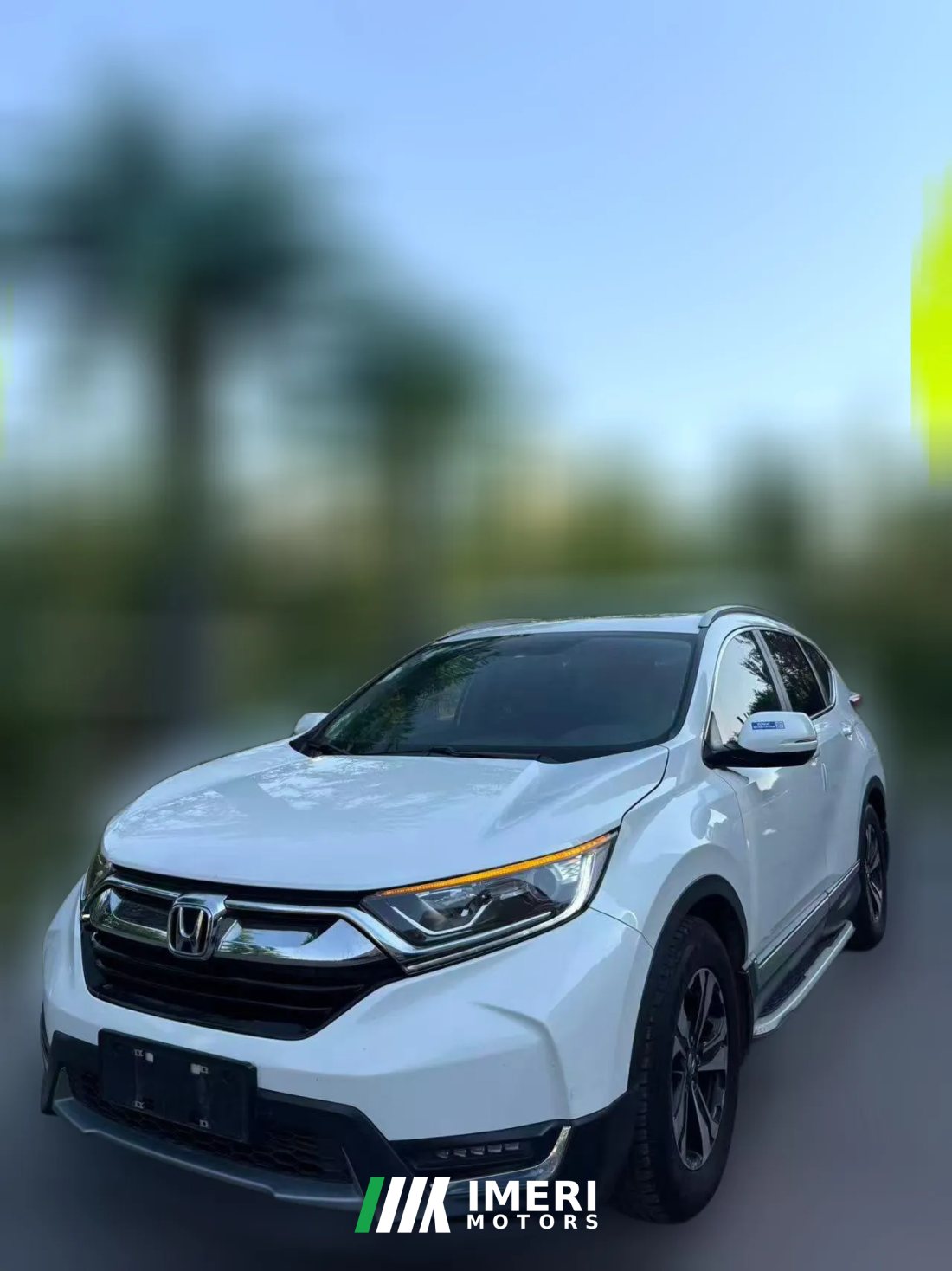 2017 Honda CR-V 2017 1.5T AT 240TURBOFashionFWD