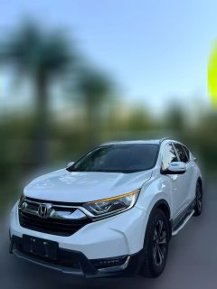 2017 Honda CR-V 2017 1.5T AT 240TURBOFashionFWD #1