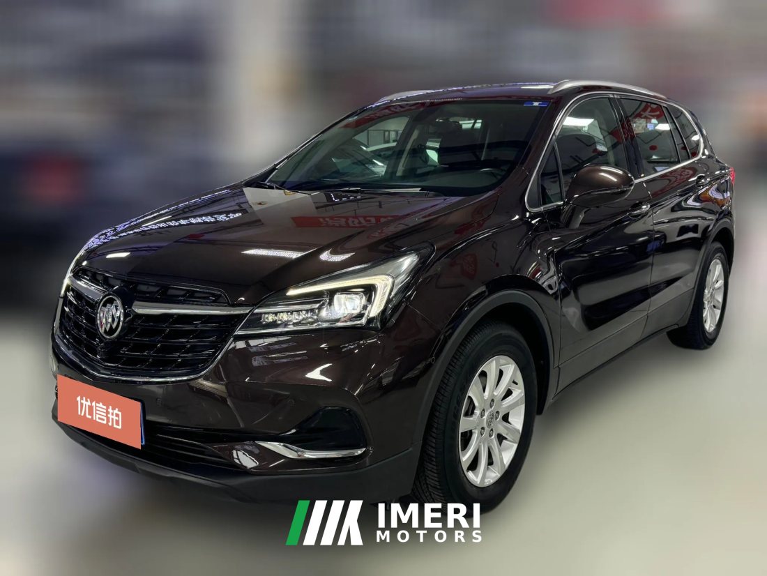 2020 Buick Envision Plus 2020 1.5T AT 20TLuxury FWD