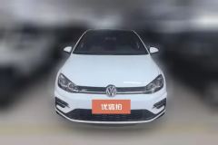 2020 Volkswagen Golf 2020 1.4T AT BelovedEdition280TSI R-Line #2