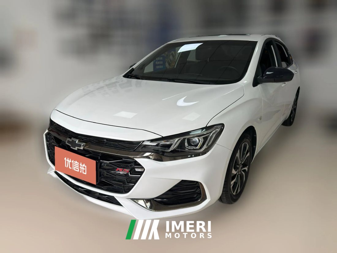2019 Chevrolet Monza 2019 1.3T AT RS 330ThappyEdition