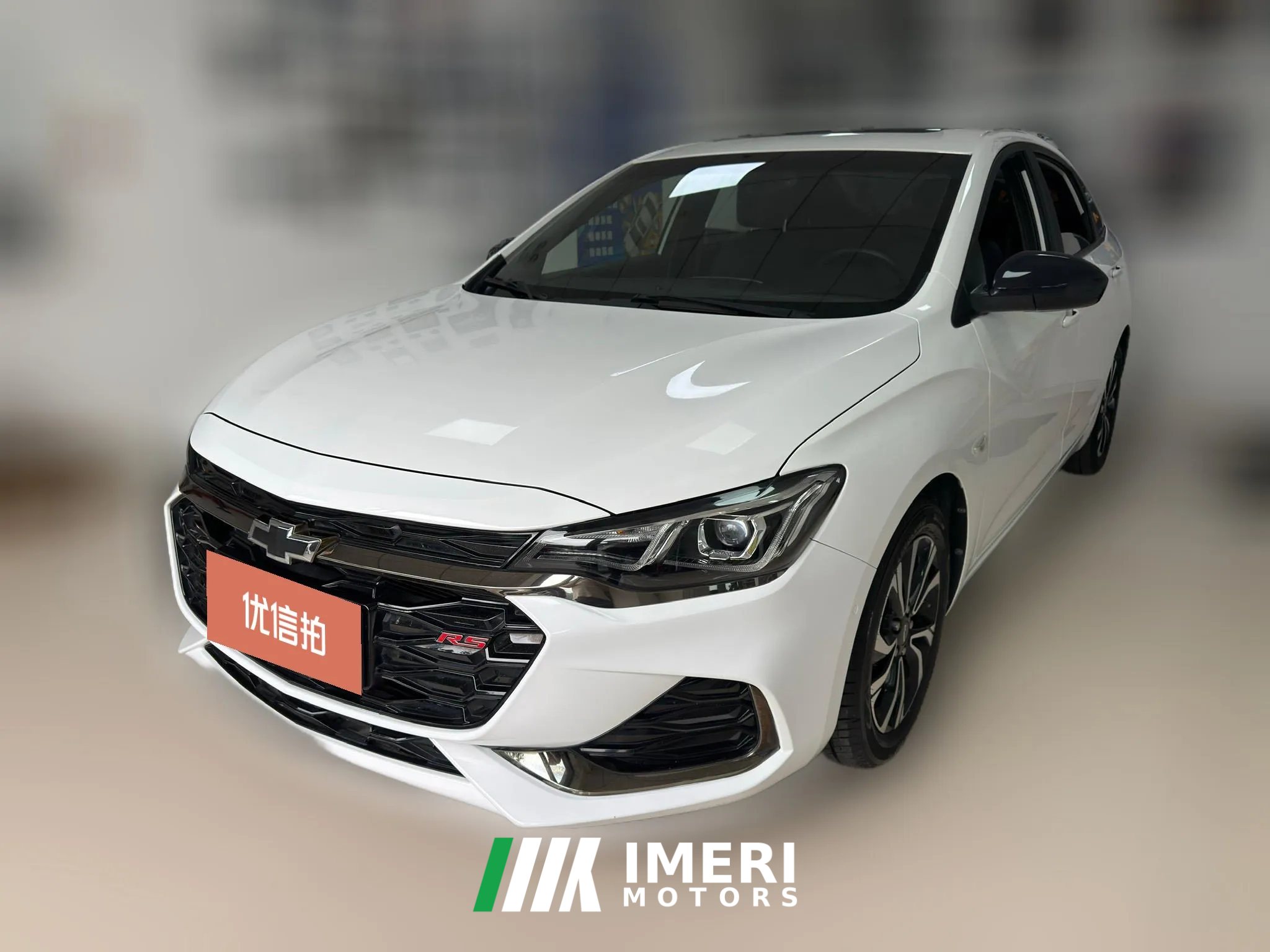 2019 Chevrolet Monza 2019 1.3T AT RS 330ThappyEdition