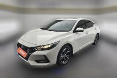 2021 Nissan Sylphy 2022 1.6L AT XLJoy #1