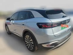 2022 Volkswagen ID.4 X 2021 pro extremely intelligentLong RangeEdition #4