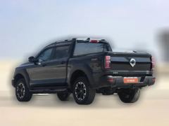 2025 Great Wall Great Wall Shanhai Pao Hi4-T 2025 Hi4-T Performance #7
