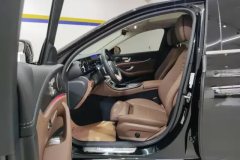 2020 Mercedes-Benz E-Class 2020 1.5T AT E260LSport 4WD #9