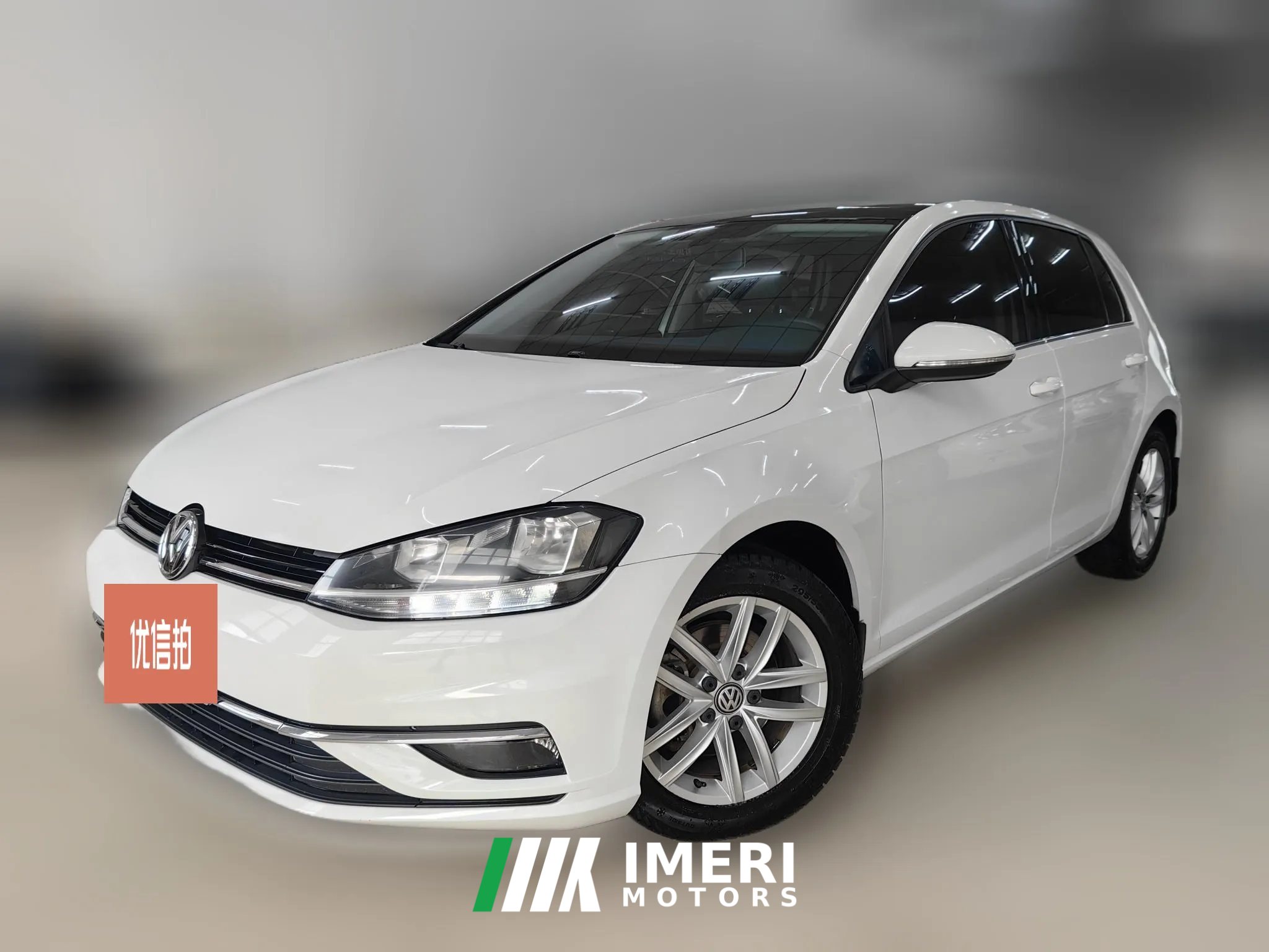 2019 Volkswagen Golf 2019 1.4T AT 280TSIComfort