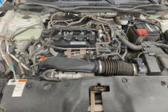 2021 Honda Civic 2019 1.5T AT 220TURBOPowermoveEdition China VI #10