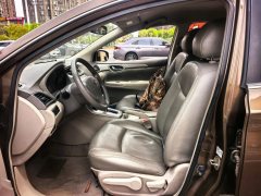 2014 Nissan Sylphy 2012 1.6 AT XEComfort #4