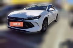 2025 BYD Qin L 2025 DM-i Smart Drive 1.5L AT 80KMLeading #1
