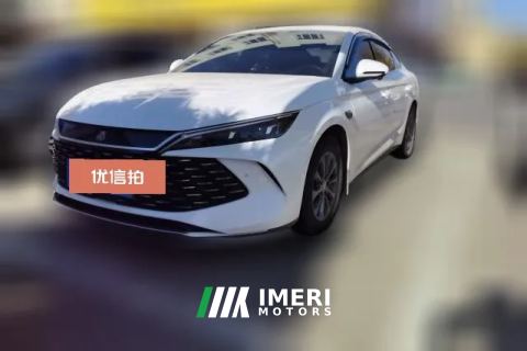 2025 BYD Qin L 2025 DM-i Smart Drive 1.5L AT 80KMLeading
