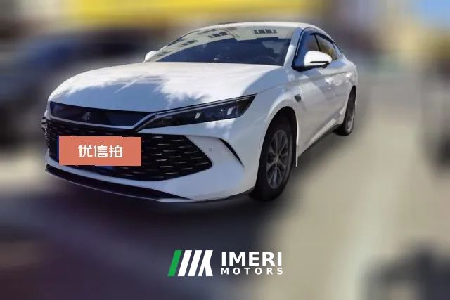 2025 BYD Qin L 2025 DM-i Smart Drive 1.5L AT 80KMLeading