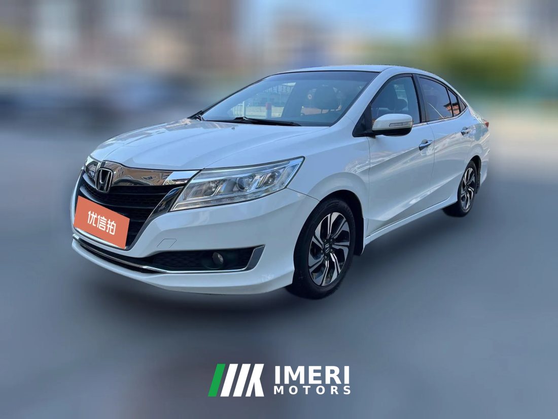 2018 Honda Crider 2016 1.8 AT Comfort
