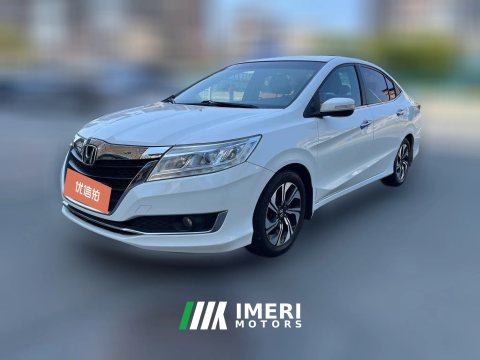 2018 Honda Crider 2016 1.8 AT Comfort