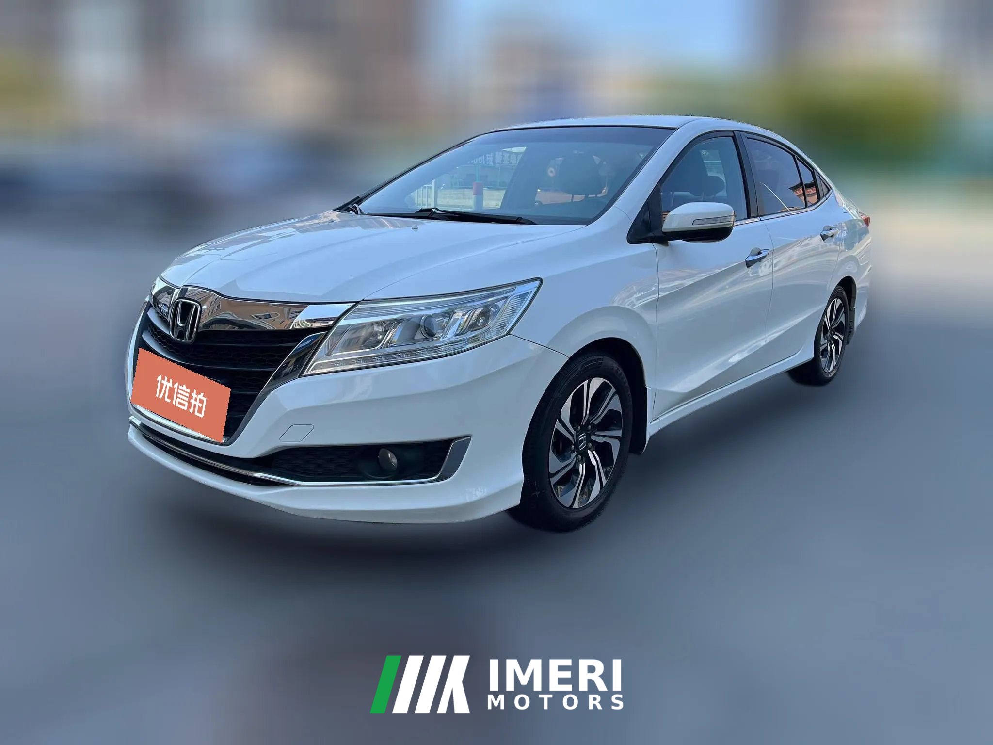 2018 Honda Crider 2016 1.8 AT Comfort