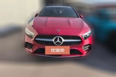 2020 Mercedes-Benz A-Class 2020 1.3TAT A200LSportsedan chairFashion Facelift #2