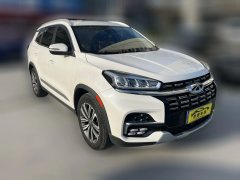 2019 Chery Tiggo 8 2019 1.6T AT GDILuxury #9
