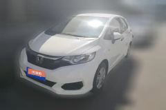 2020 Honda Fit Hatchback 2020 1.5 AT Comfort #1