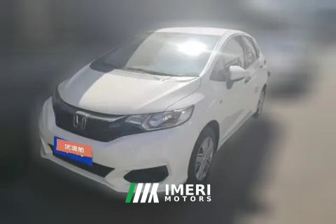 2020 Honda Fit Hatchback 2020 1.5 AT Comfort