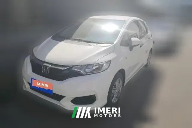 2020 Honda Fit Hatchback 2020 1.5 AT Comfort