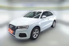 2018 Audi Q3 2018 2.0T AT 30AnniversaryYear35TFSIFashionFWD #1